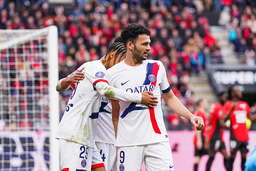 Rennes/PSG - Que retenez de vous de la victoire parisienne ?