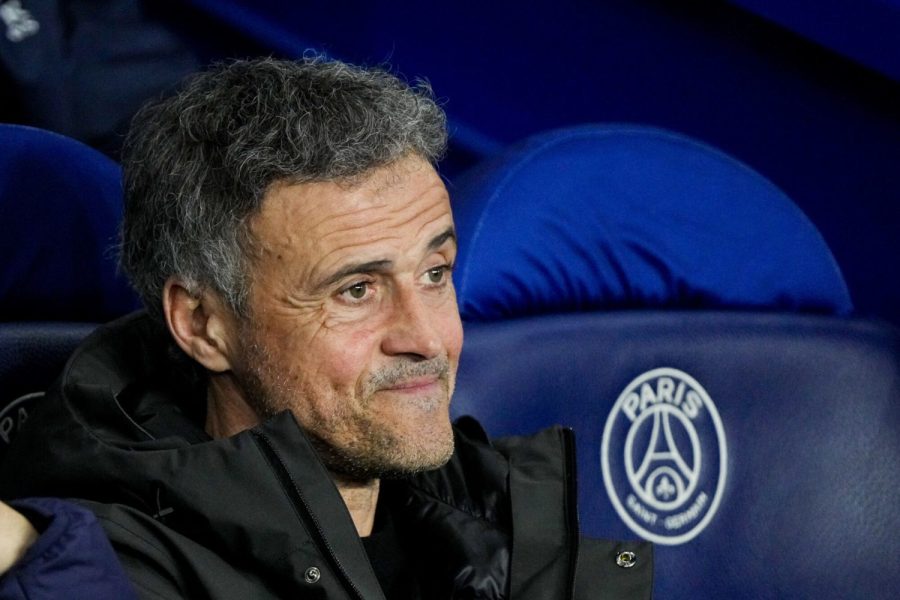 Algerino encense Luis Enrique "ce qu'il réalise est d'une cohérence chirurgicale"