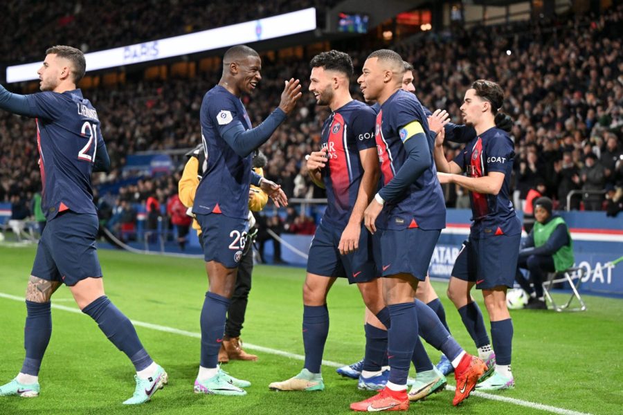 PSG/Monaco - Qui a été le meilleur joueur parisien ?