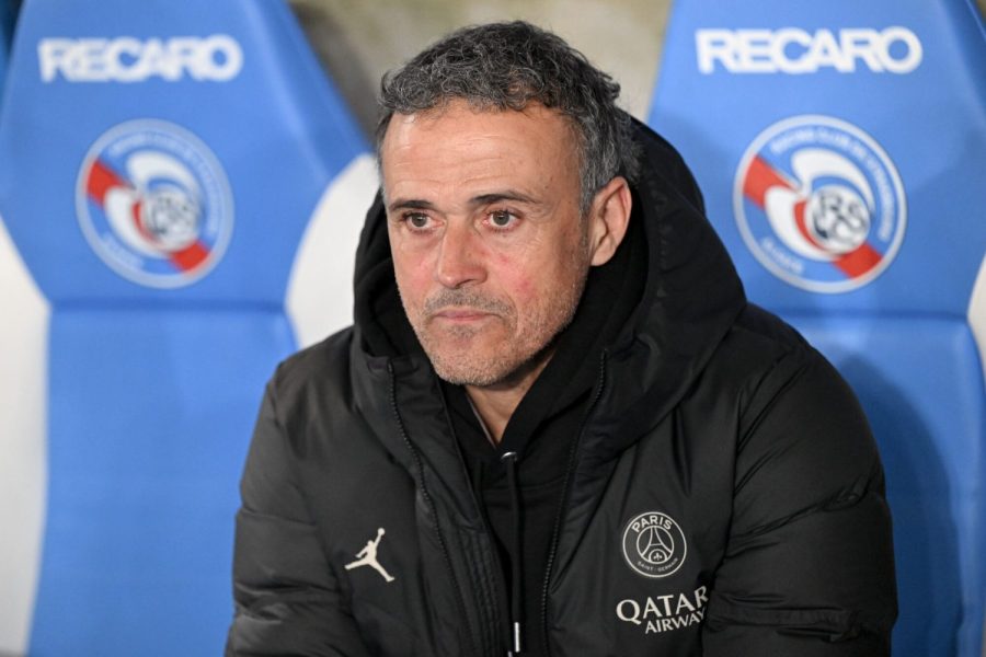 Strasbourg/PSG - Luis Enrique évoque la victoire, le manque de contrôle et les espaces