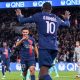 Ligue 1 - 4 joueurs du PSG dans l'équipe-type de la 11e journée de L'Equipe