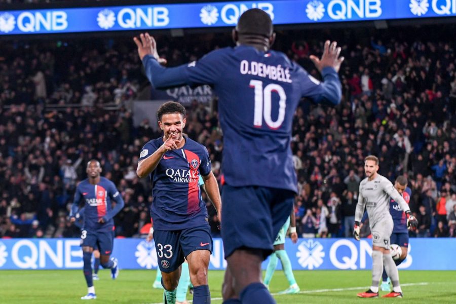 Ligue 1 - 4 joueurs du PSG dans l'équipe-type de la 11e journée de L'Equipe