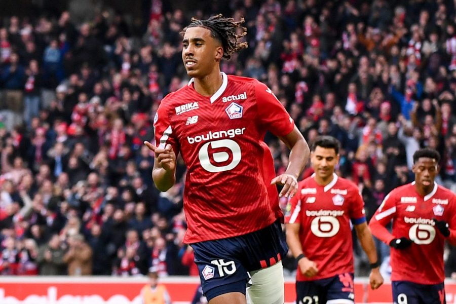 Mercato - Yoro, le PSG aurait lancé la négociation avec Lille !