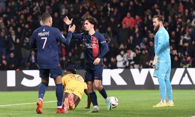 Plus beau but du PSG cette saison, Mbappé remporte la 3e manche