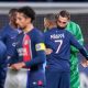 Ligue 1 - 2 joueurs du PSG dans l'équipe-type de la 12e journée de L'Equipe