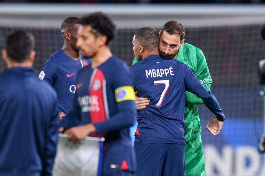 Ligue 1 - 2 joueurs du PSG dans l'équipe-type de la 12e journée de L'Equipe