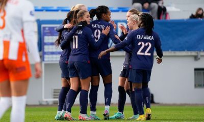 Résumé Paris FC/PSG en vidéo (1-2), Katoto et Baltimore offrent le derby parisien !