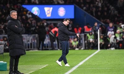 PSG/Toulouse - Carles Martinez Novell souligne "une bonne seconde période pour l'avenir."