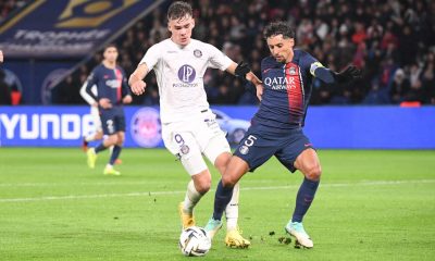 PSG/Toulouse - Marquinhos évoque le trophée, les mouvements, Hakimi et la défense