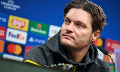 Dortmund/PSG - Terzic "nous avons peut-être plus faim."