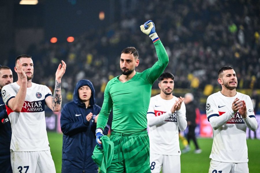 LDC - Donnarumma parmi les plus beaux arrêts de la 6e journée