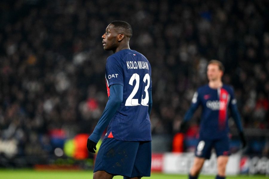 Mercato - En difficulté au PSG, ce joueur serait visé par Manchester United !