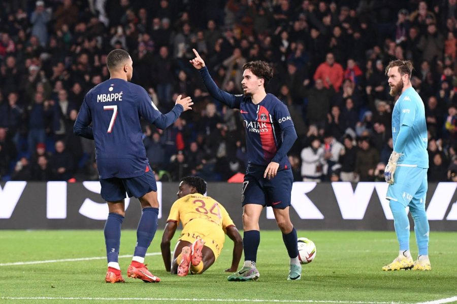 PSG/Metz (3-1) - Mbappé, Vitinha, Skriniar, Danilo... les tops et flops