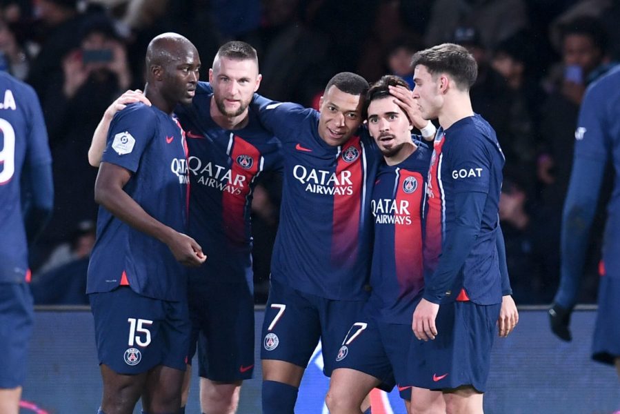 Revue de presse : bulletin de notes et mercato du PSG