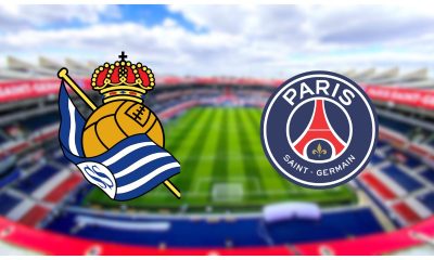 Real Sociedad/PSG - 8e de finale retour de la Ligue des Champions