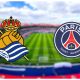 Real Sociedad/PSG - 8e de finale retour de la Ligue des Champions