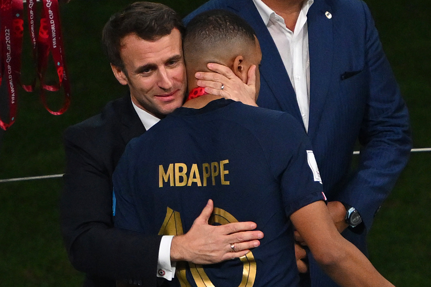 Mbappé aux Jeux Olympiques, Emmanuel Macron se mêle au dossier