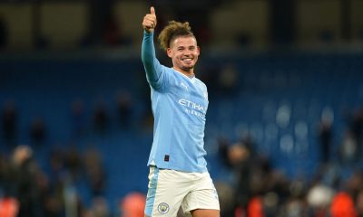 Mercato - Le PSG veut recruter un autre milieu, Kalvin Phillips proposé