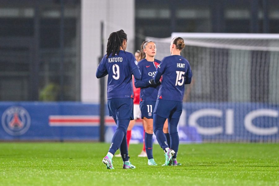 Résumé PSG/Bordeaux en vidéo (8-1), triplé de Katoto !