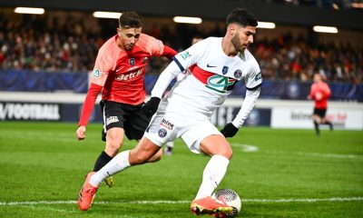 Revel/PSG - Asensio évoque son retour difficile et la concurrence