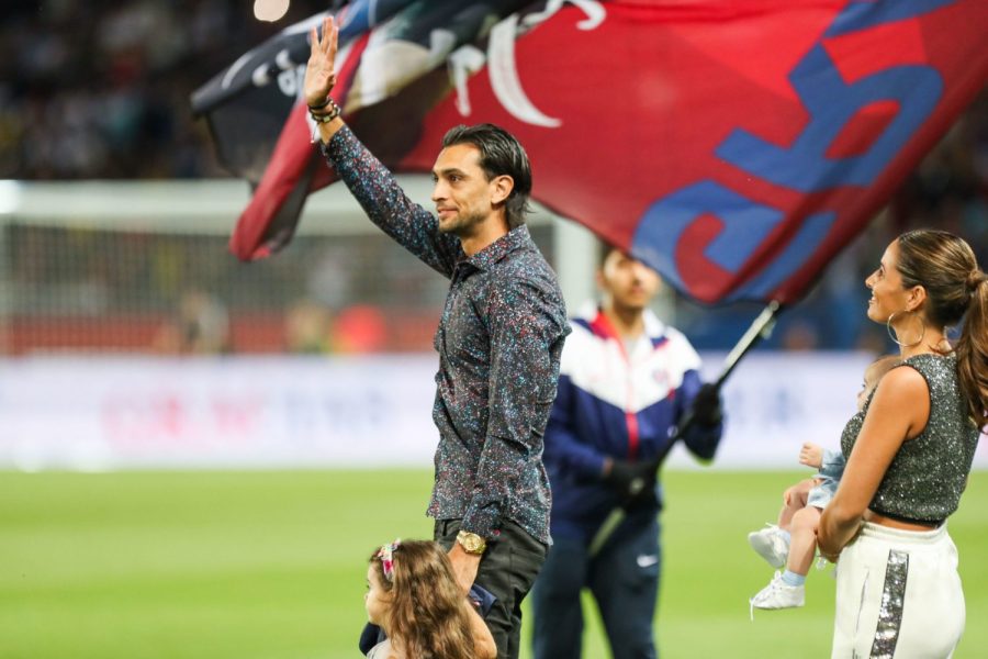 Javier Pastore annonce la presque fin de sa carrière