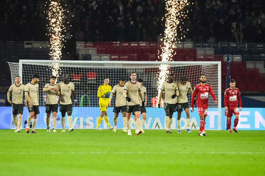 PSG/Brest - Qui a été le meilleur joueur parisien ?