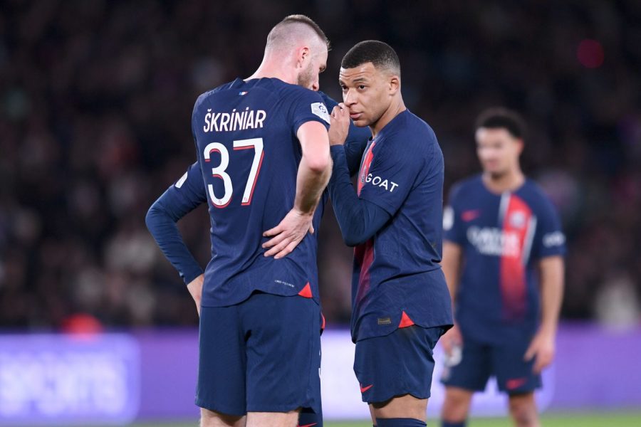 Revue de presse : feuilleton Mbappé, Skriniar blessé et Revel dans l'attente