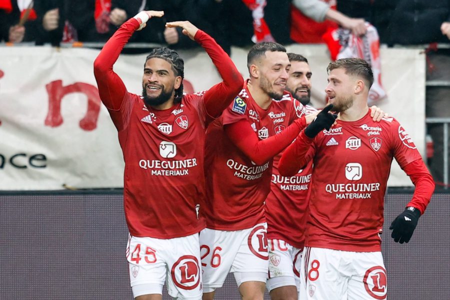 PSG/Brest - Camara "Paris a baissé de pied aussi mais on a été meilleur en 2e mi-temps."