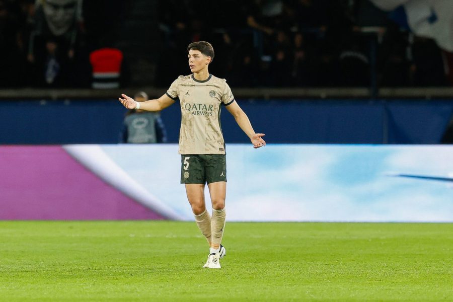 PSG/Fleury - De Almeda lance la demi-finale “on s’attend à un match très intense”