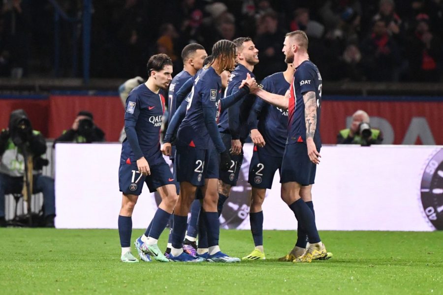 PSG/Toulouse - Qui a été le meilleur joueur parisien ?