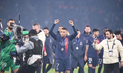 Mbappé apprécie que les recrues aient "plus de temps" au PSG