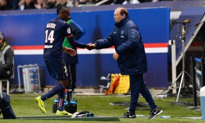 Jean-Louis Gasset rend hommage à Blaise Matuidi