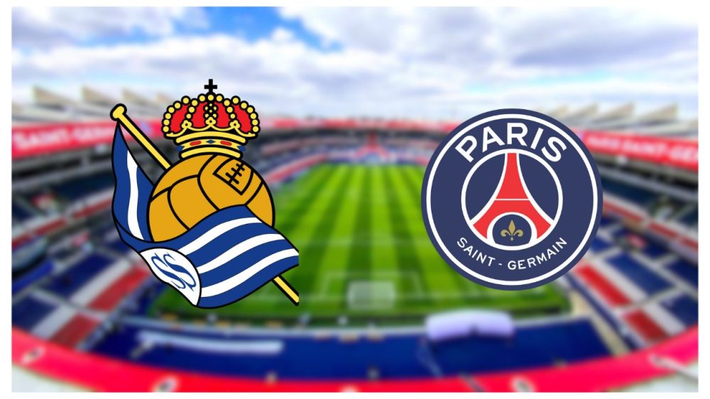 Top 10 des raisons de regarder Real Sociedad/PSG