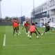 PSG/Brest - Revivez des extraits de l'entraînement auprès des Parisiens