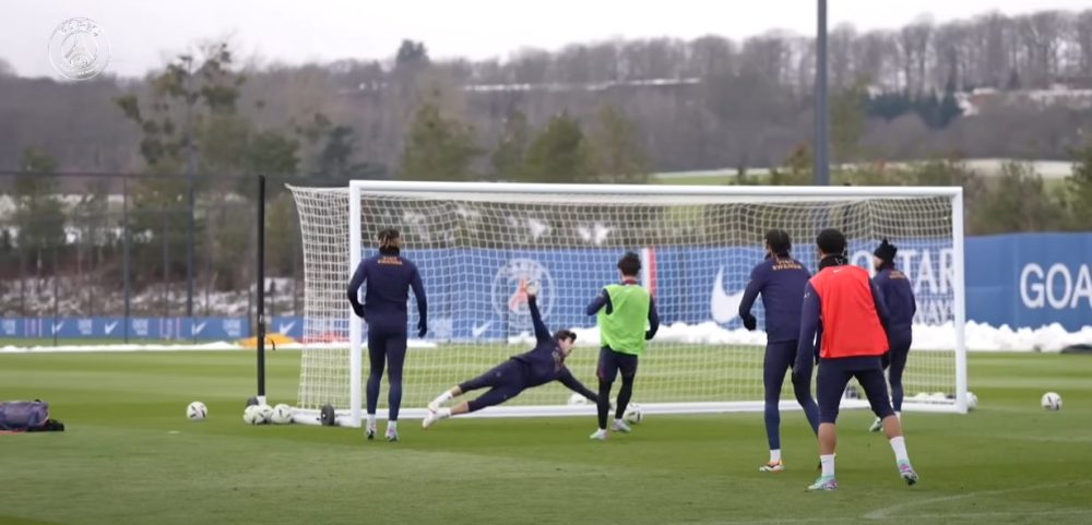 Le zapping de la semaine du PSG : qualification à Orléans, Moscardo et entraînements