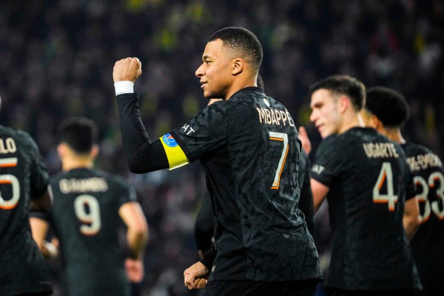 Revue de presse : Nantes/PSG et Mbappé, encore