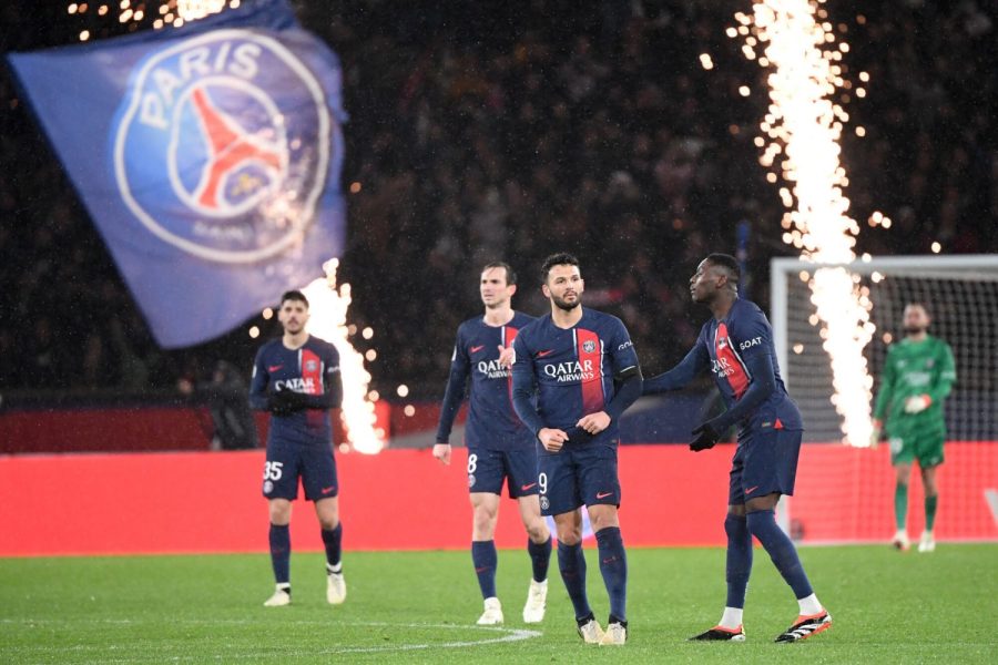 Ligue 1 - Aucun joueur du PSG dans l'équipe-type de la 23e journée