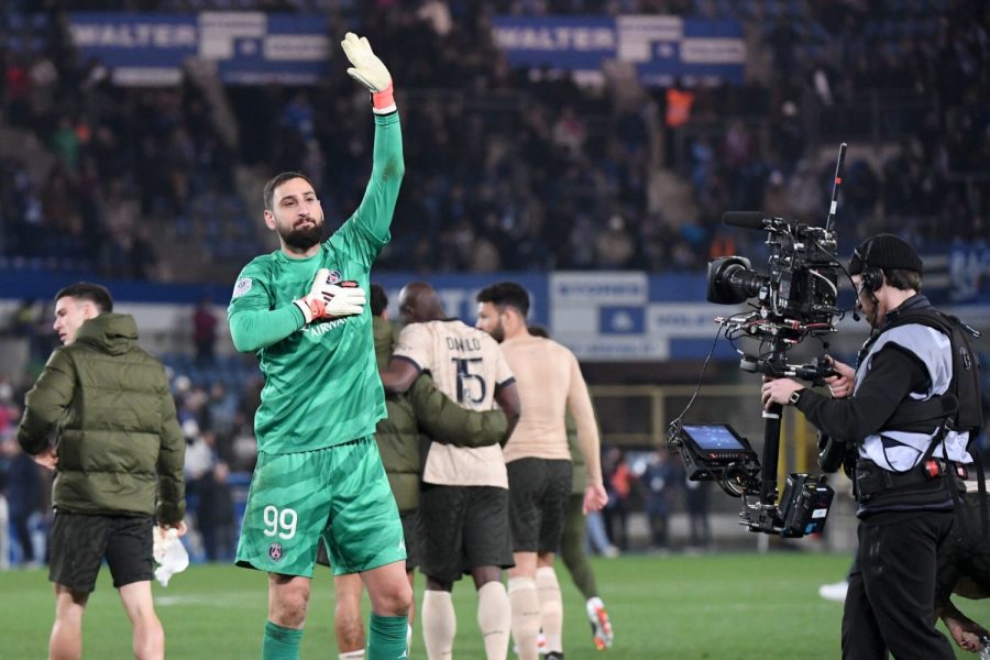 Joyeux anniversaire Donnarumma !