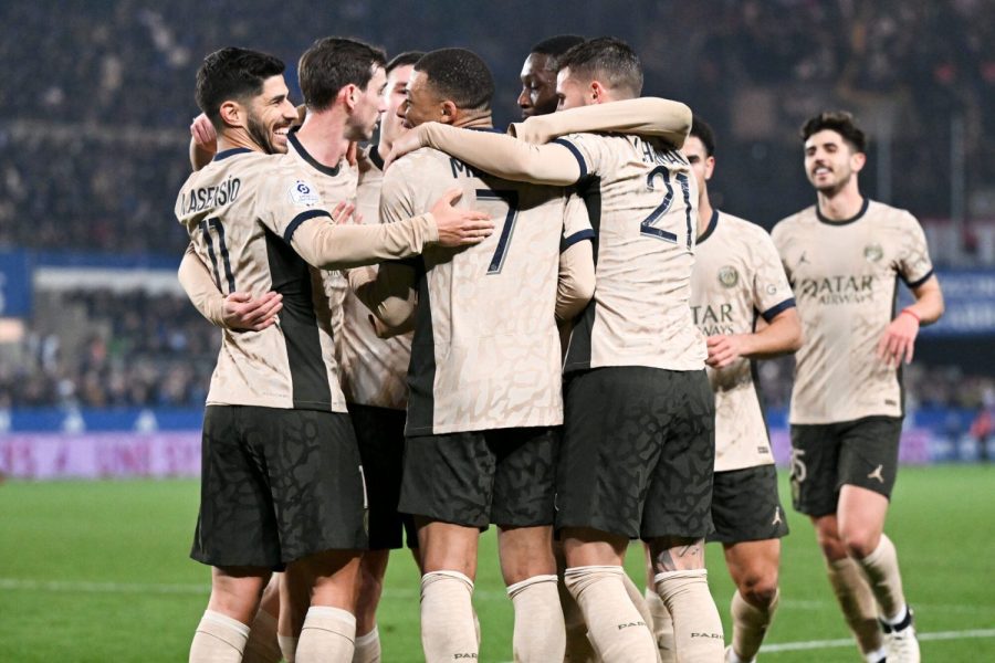 Strasbourg/PSG - Qui a été le meilleur joueur parisien ?