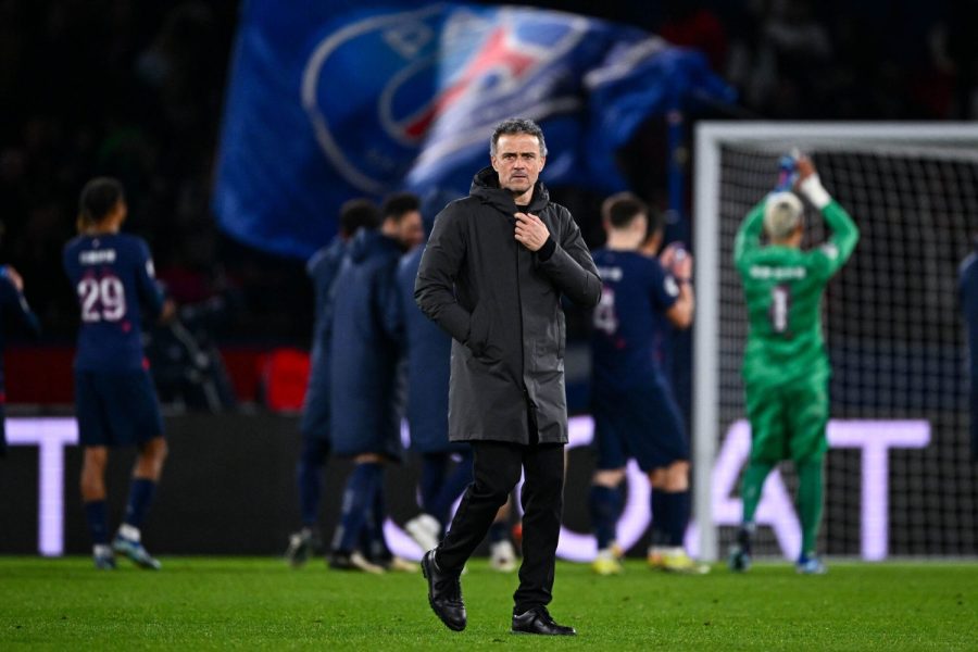 PSG/Lille - Luis Enrique en conf : victoire, Mbappé, Dembélé, Asensio, LDC et rotation