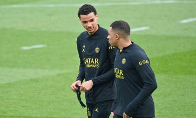 Ekitike remercie Mbappé "j'ai pu apprendre beaucoup de choses"