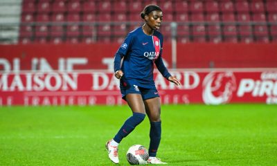 Officiel - Payne prêtée par le PSG au Portland Thorns FC