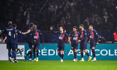 PSG/Brest - Qui a été le meilleur joueur parisien ?