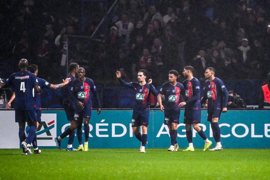 PSG/Brest - Qui a été le meilleur joueur parisien ?