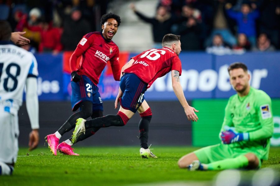 LDC - La Real Sociedad éliminée de la Coupe par Majorque !