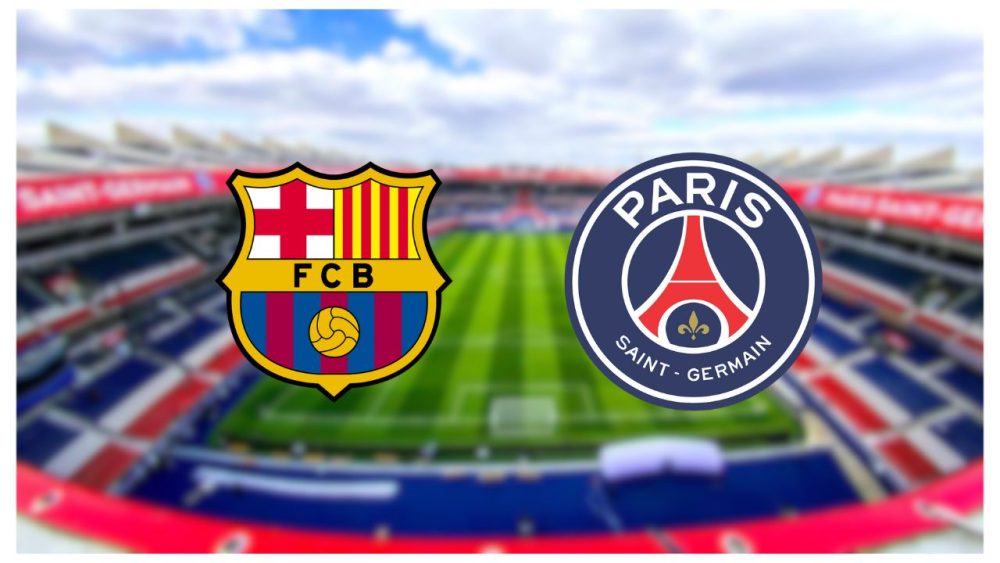 FC Barcelone/PSG - Le groupe espagnol :