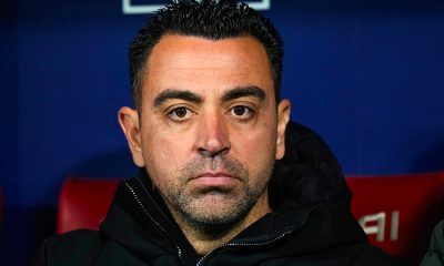 Barcelone/PSG - Xavi l'annonce "ce sera une guerre de football."