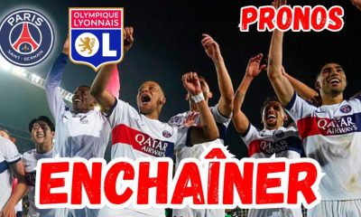 Vidéo PSG/Lyon - L'équipe parisienne et nos scores !