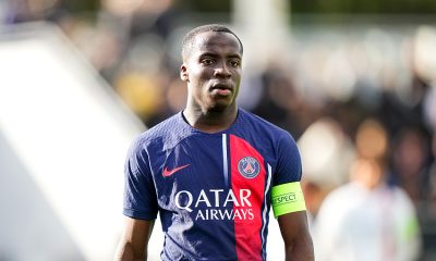 Un retour dans le groupe du PSG après une maladie importante