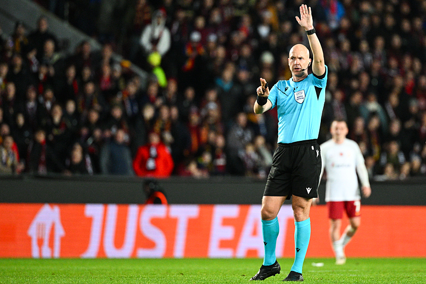 Dortmund/PSG - Taylor arbitre du match, retrouvailles et peu de cartons rouges